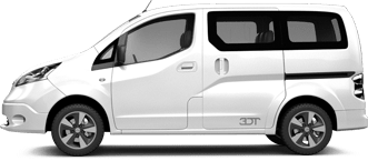 Nissan e-NV200 Van 2015